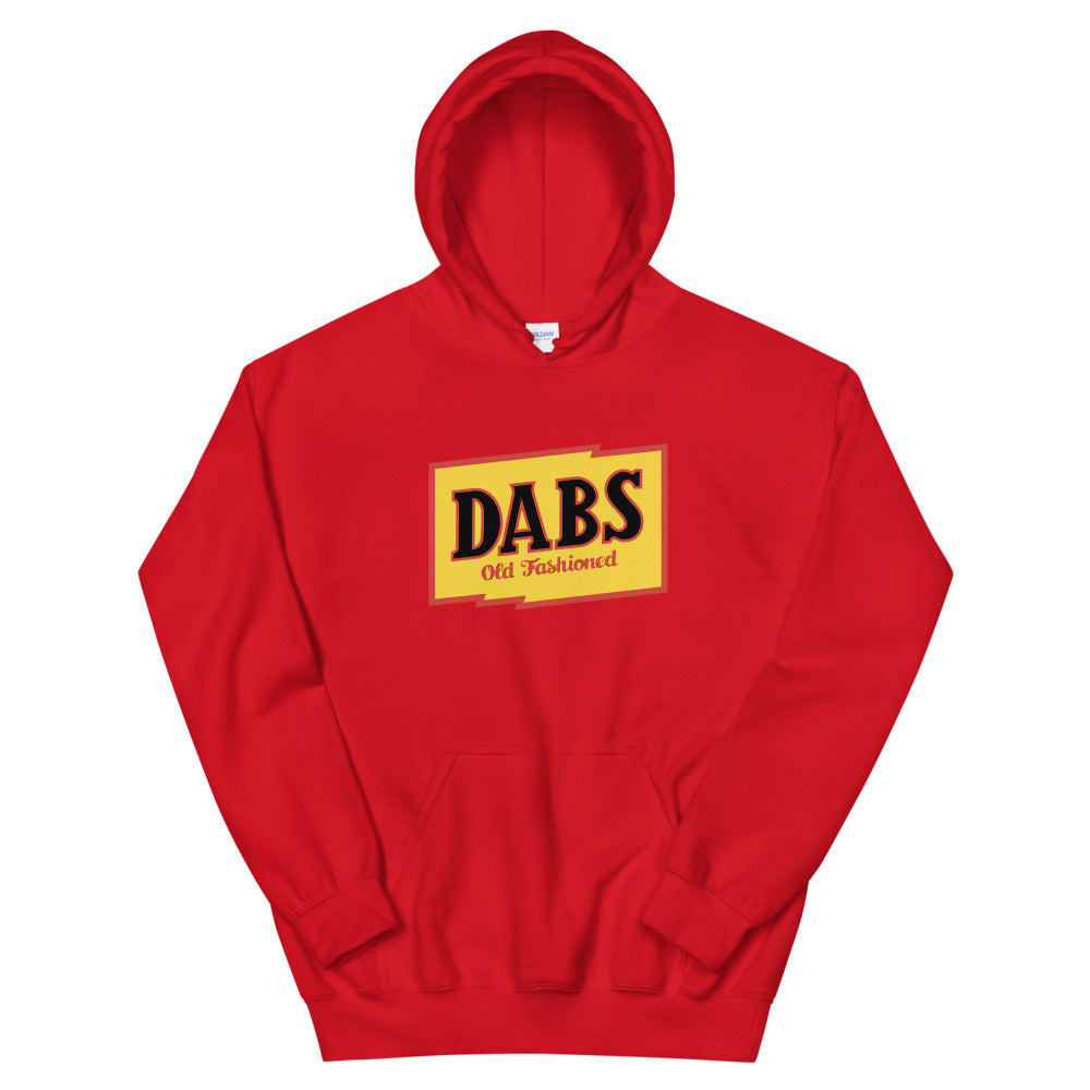 Dabs Old Fashioned Hoodie