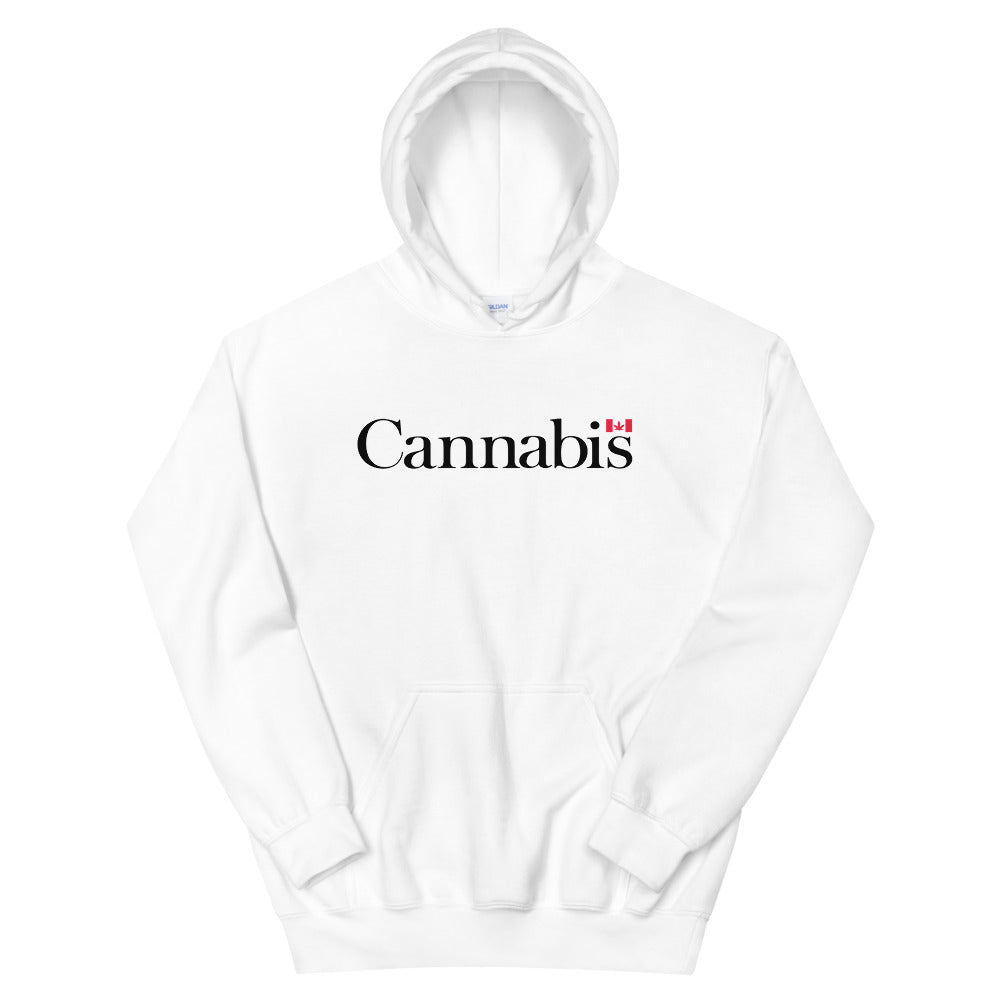 Cannabis Canada Hoodie