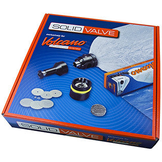 Solid Valve Herbal Vaporize Kit for Volcano