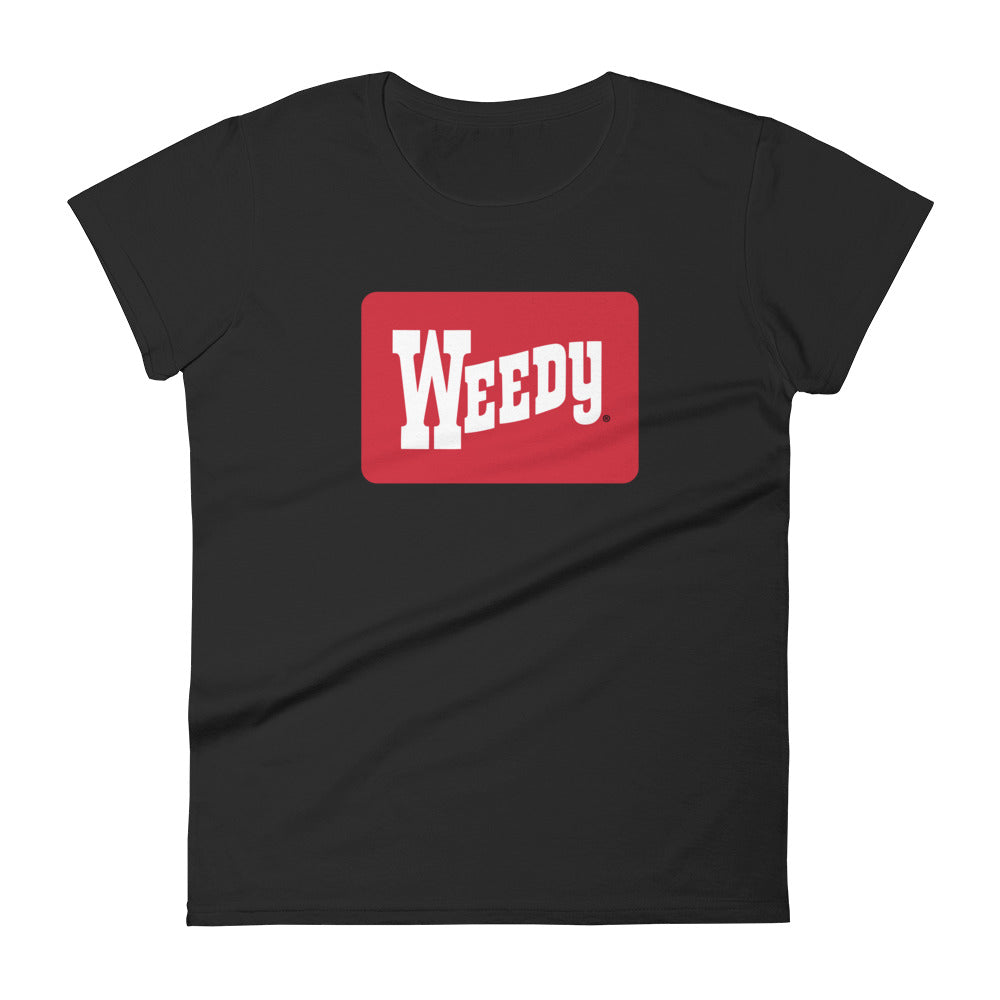 Weedy T-Shirt - Woman's