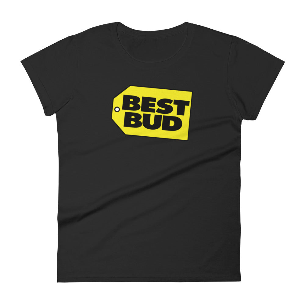 Best Bud T-Shirt - Women's