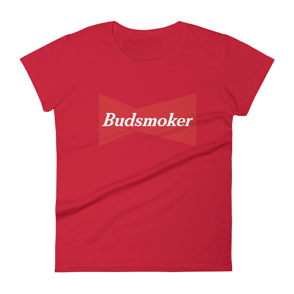 Budsmoker T-Shirt - Women's