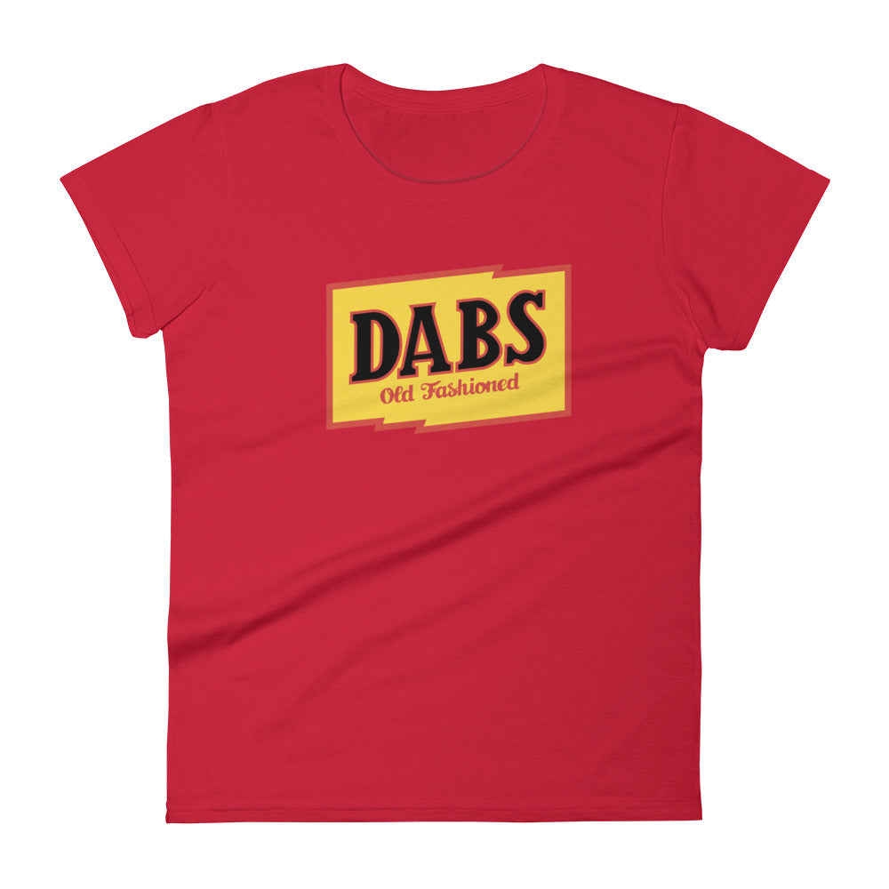 Dabs Old Fashioned T-Shirt - Woman's