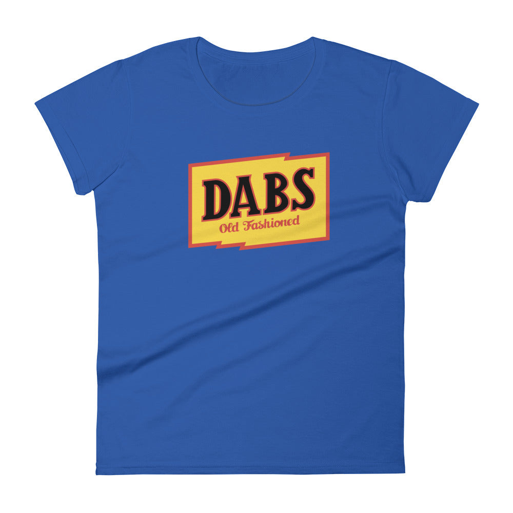 Dabs Old Fashioned T-Shirt - Woman's